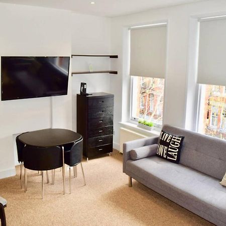 Gorgeous Studio In Trendy London Location Apartment Exterior photo