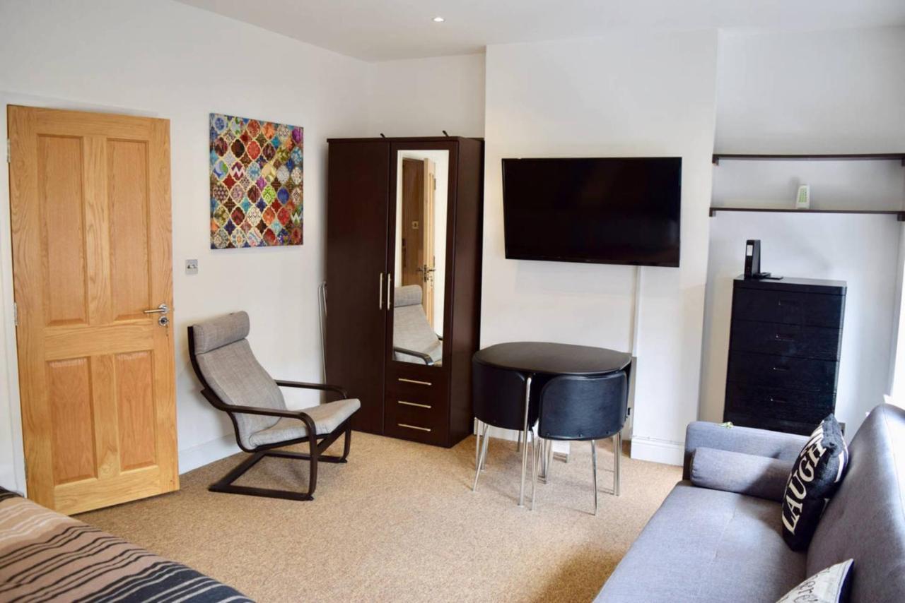 Gorgeous Studio In Trendy London Location Apartment Exterior photo